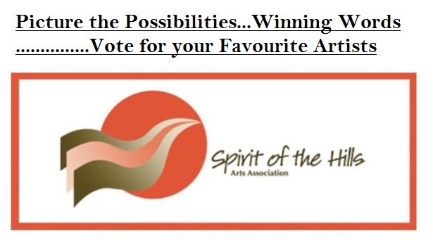 Spirit of the Hills Contest: To View, To Read, To Vote On