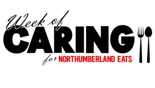 Week of Caring for Northumberland Eats – June 7 to 11