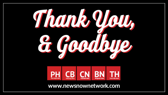 Goodbye from the News Now Network…